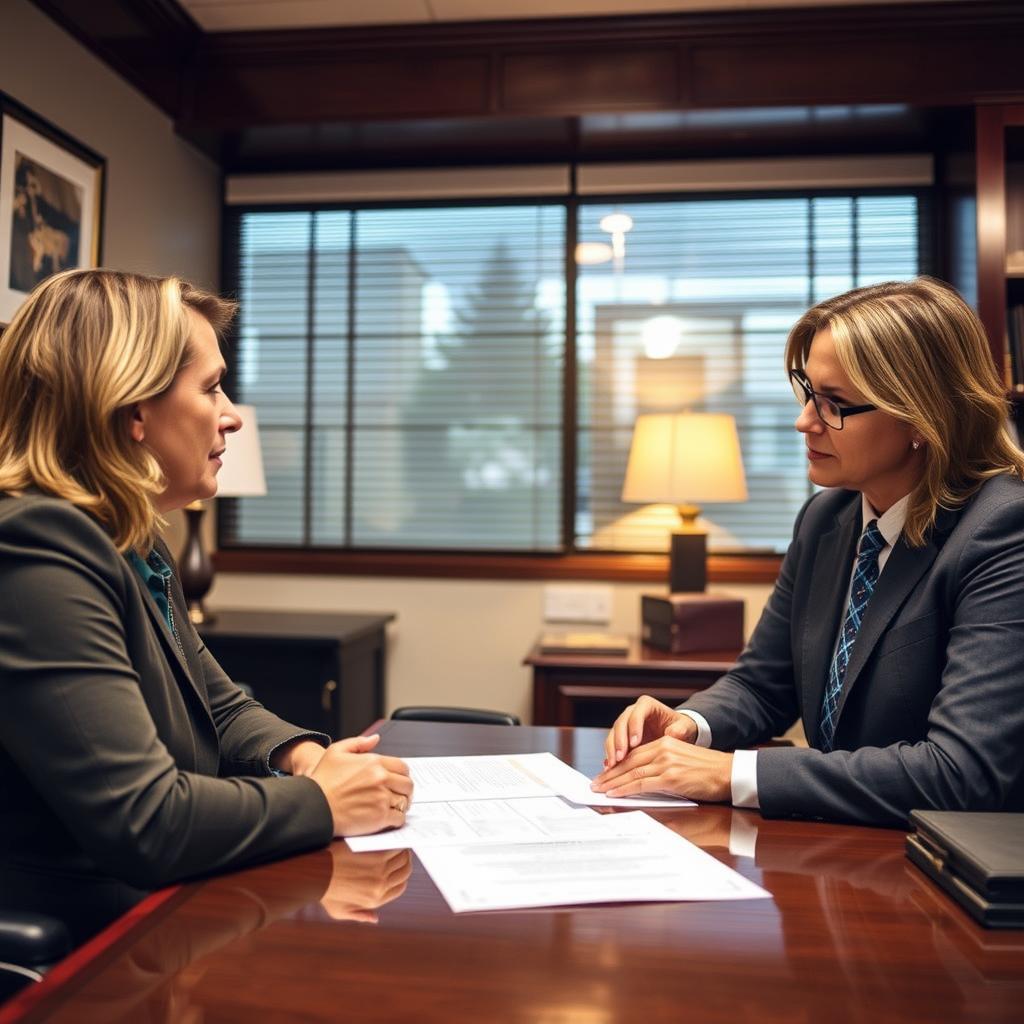 Post Divorce Enforcement Lawyer Powhatan County