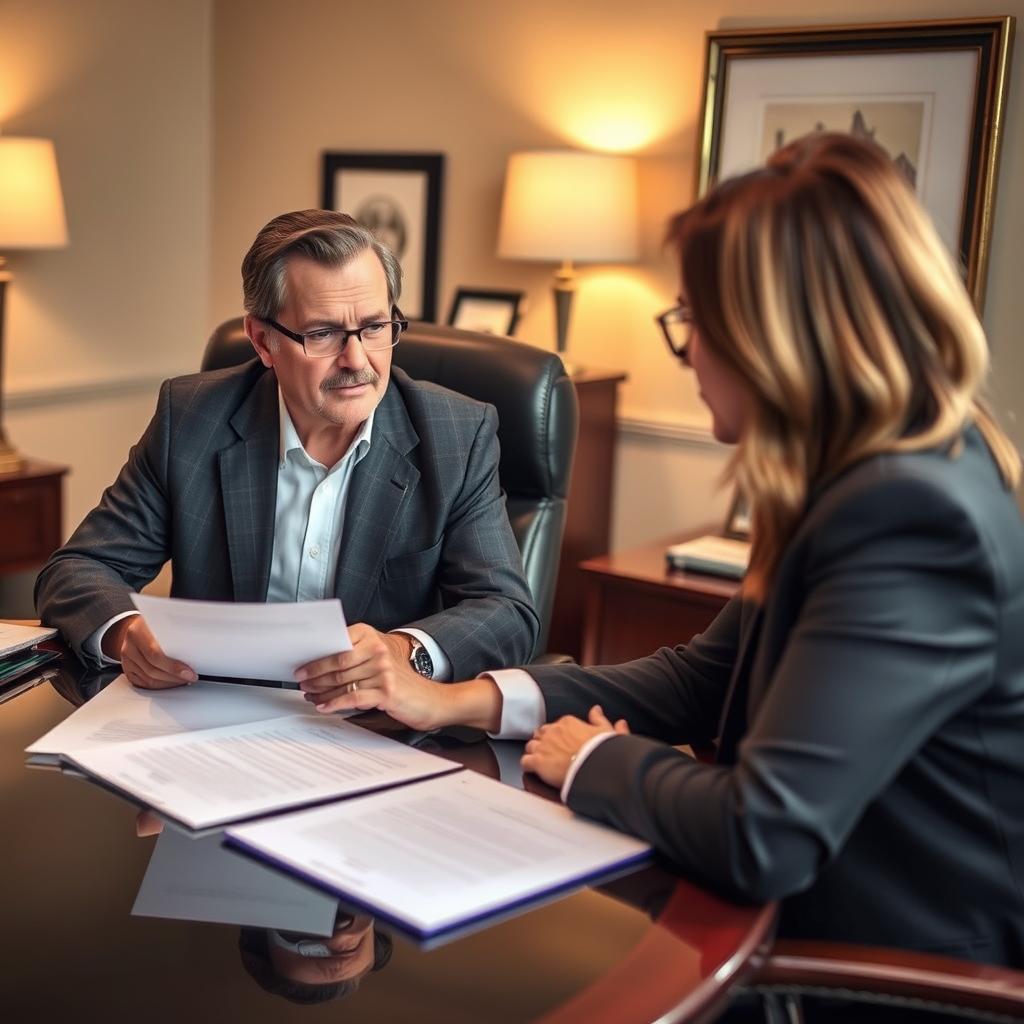 Post Divorce Enforcement Lawyer Roanoke County