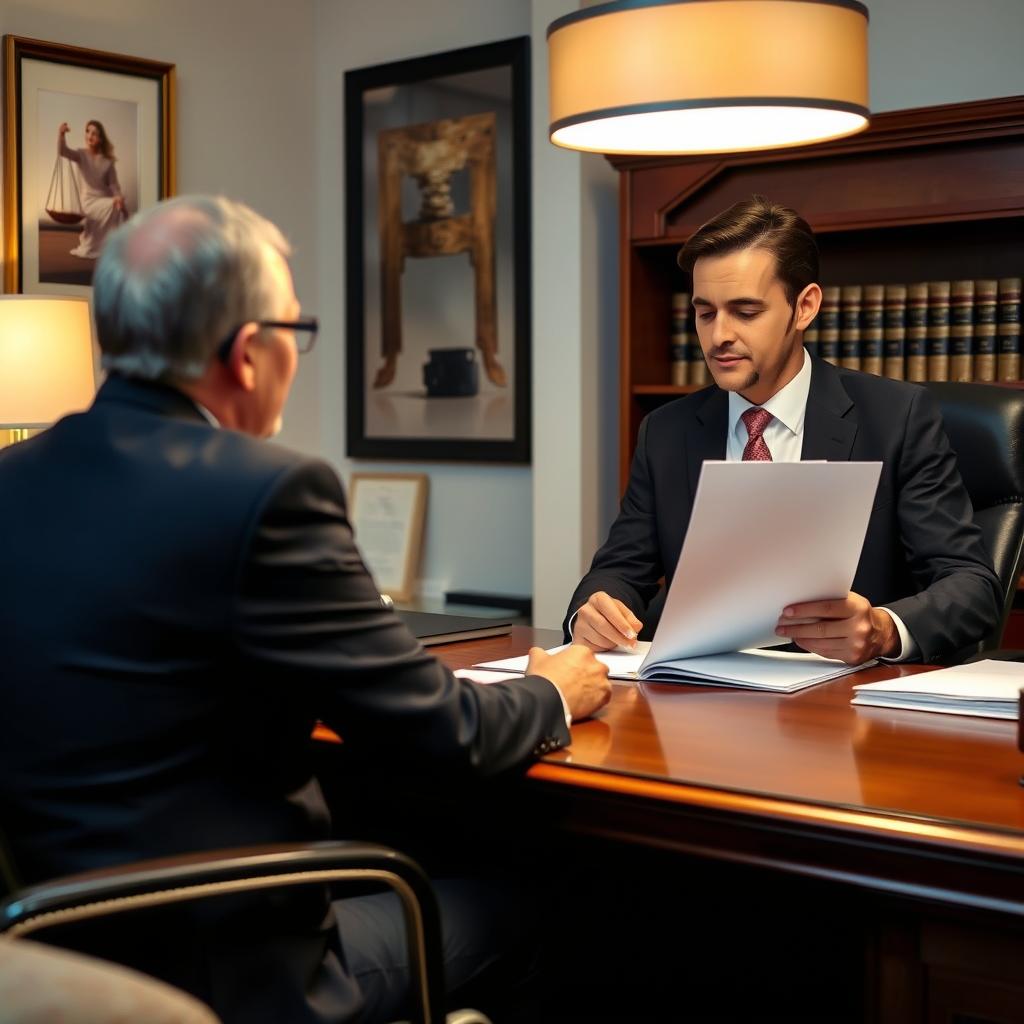 Postnup Lawyer Fairfax County
