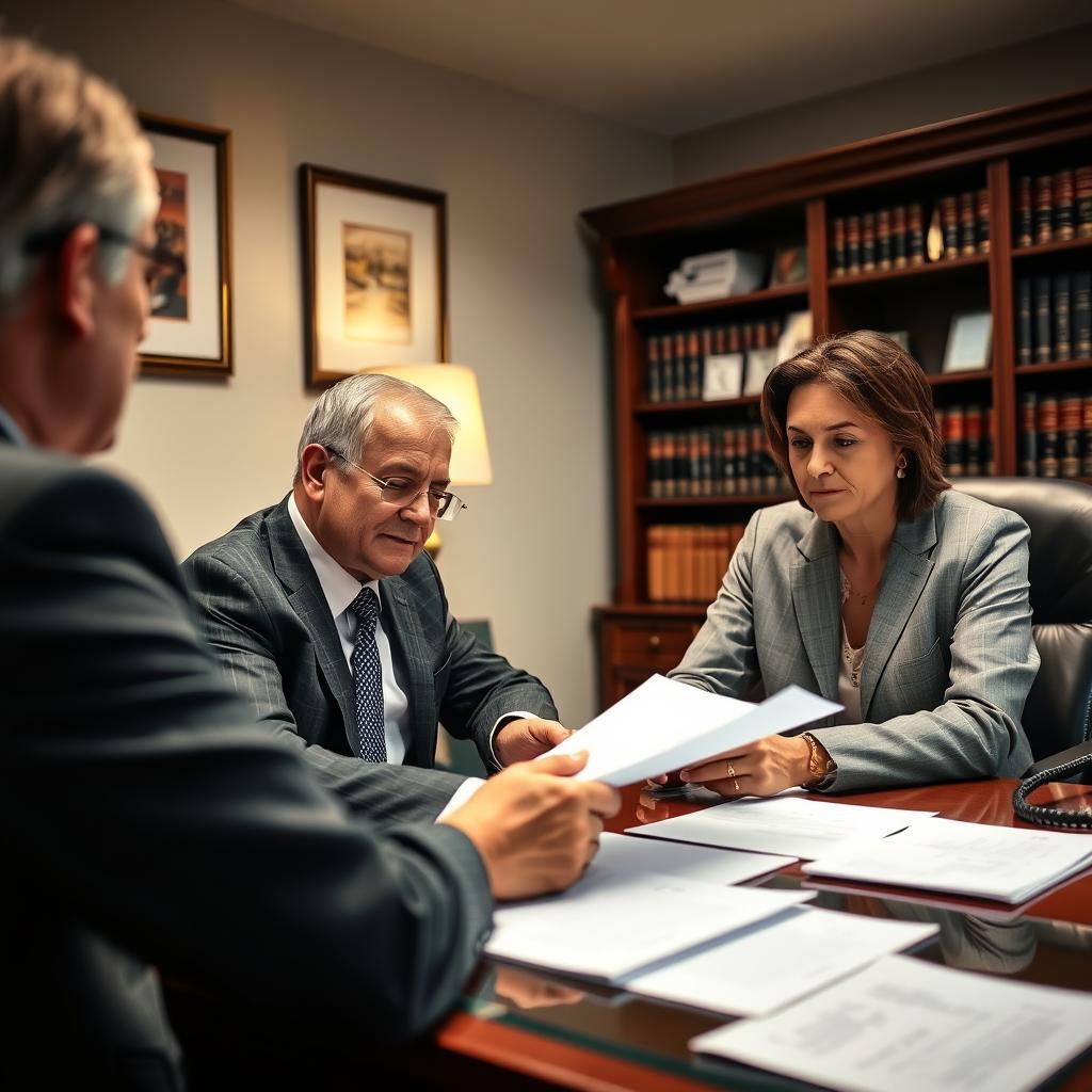 Postnup Lawyer Fauquier County