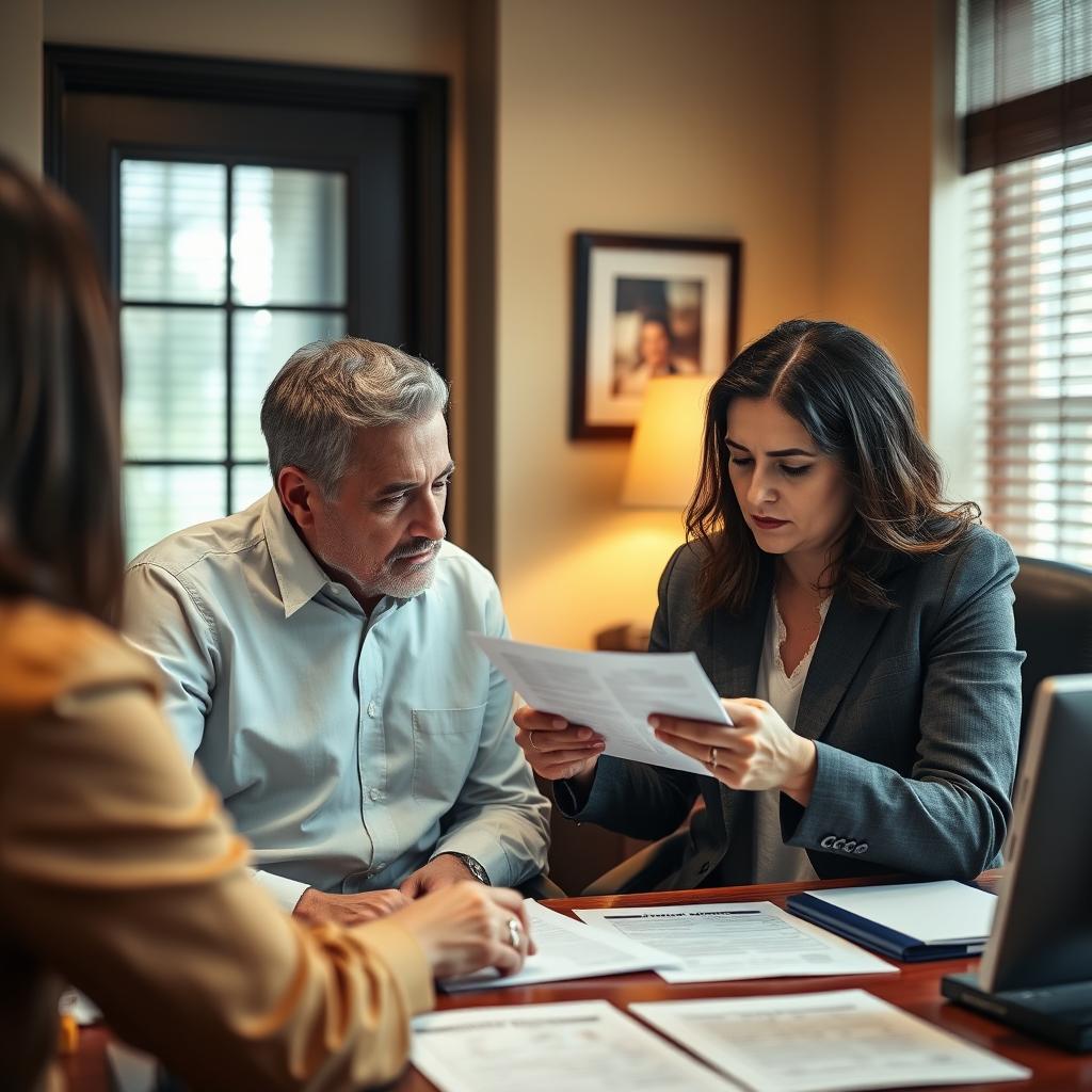 Prenup Lawyer Augusta County