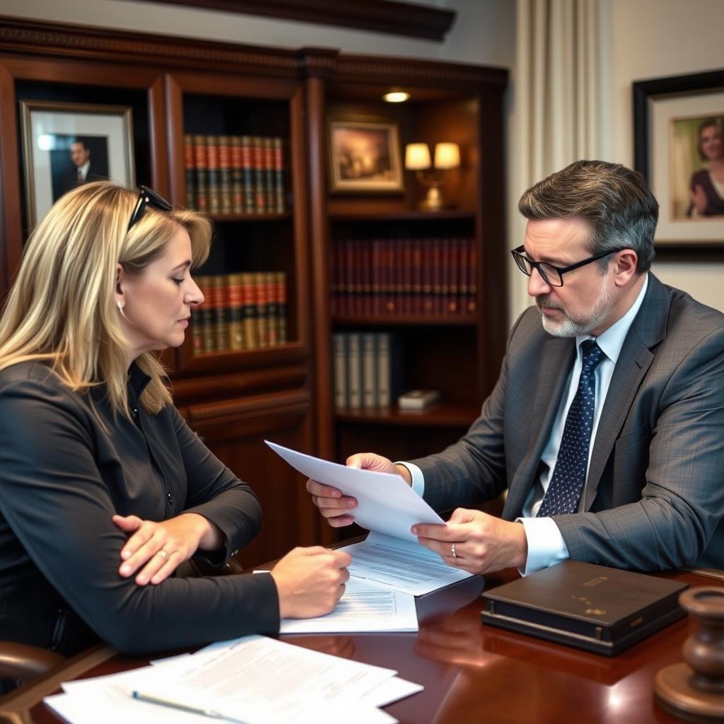 Prenup Lawyer Bedford County