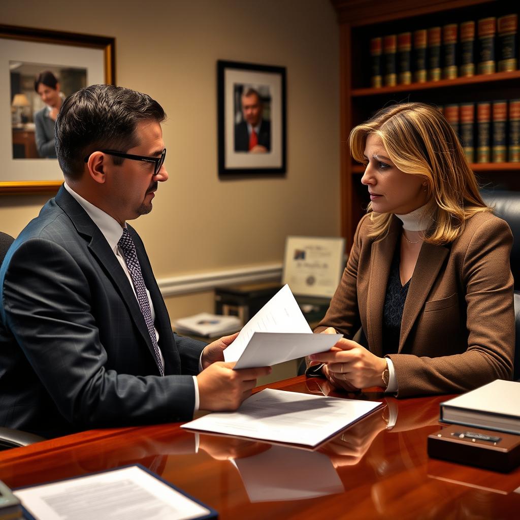 Prenup Lawyer Botetourt County