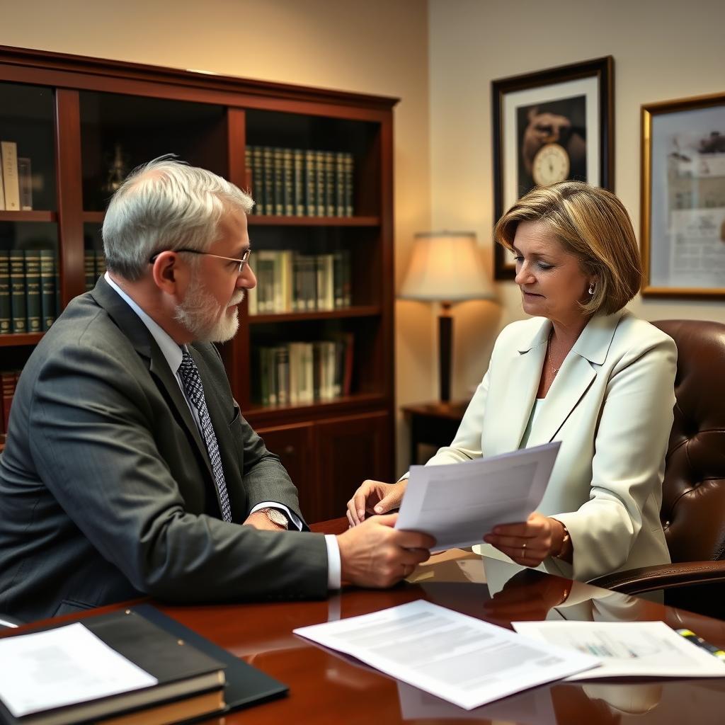 Prenup Lawyer Colonial Heights