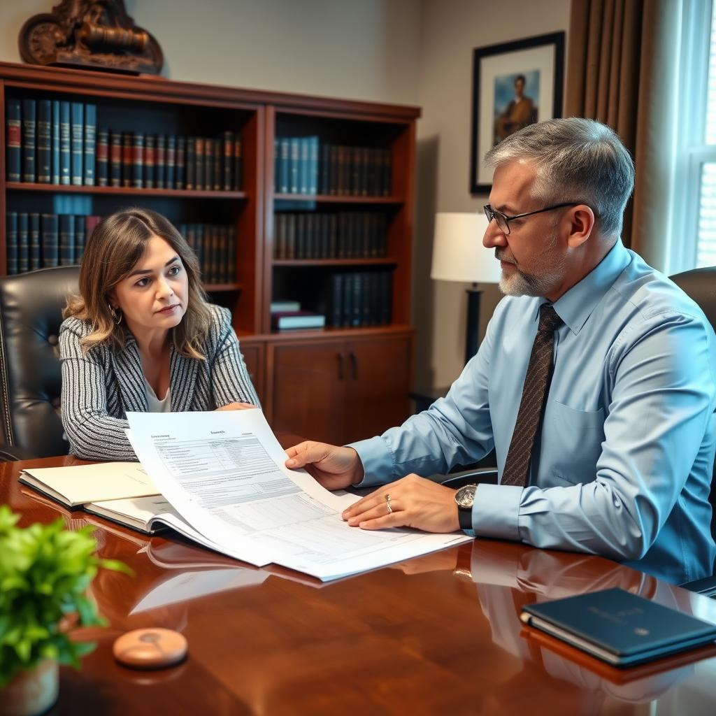 Prenup Lawyer Gloucester County