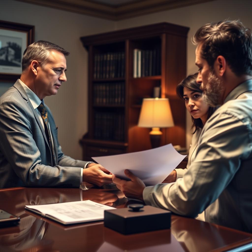Prenup Lawyer Greene County