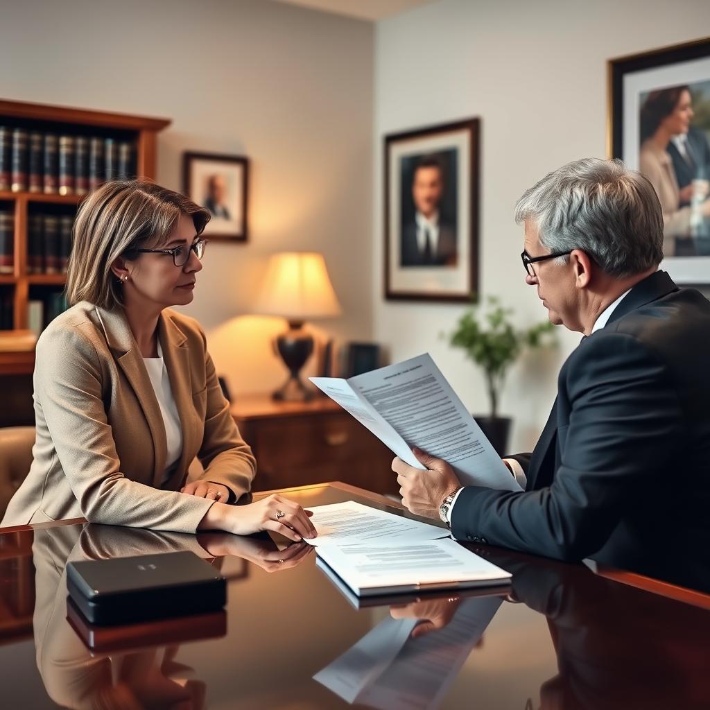 Prenup Lawyer Louisa County