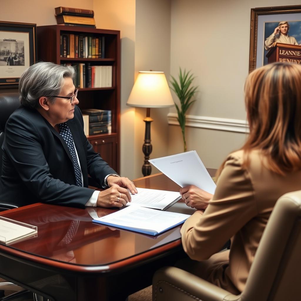 Prenup Lawyer Shenandoah County
