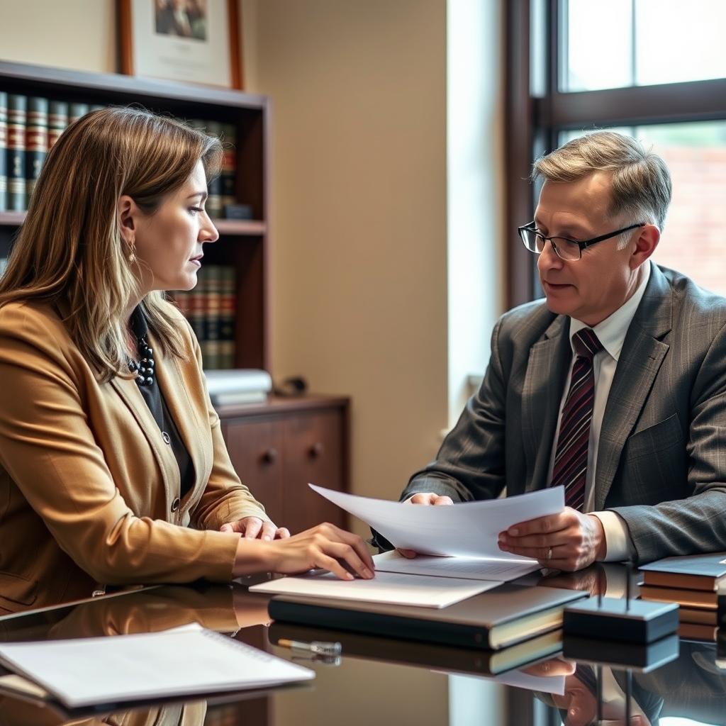 Private Adoption Lawyer Albemarle County