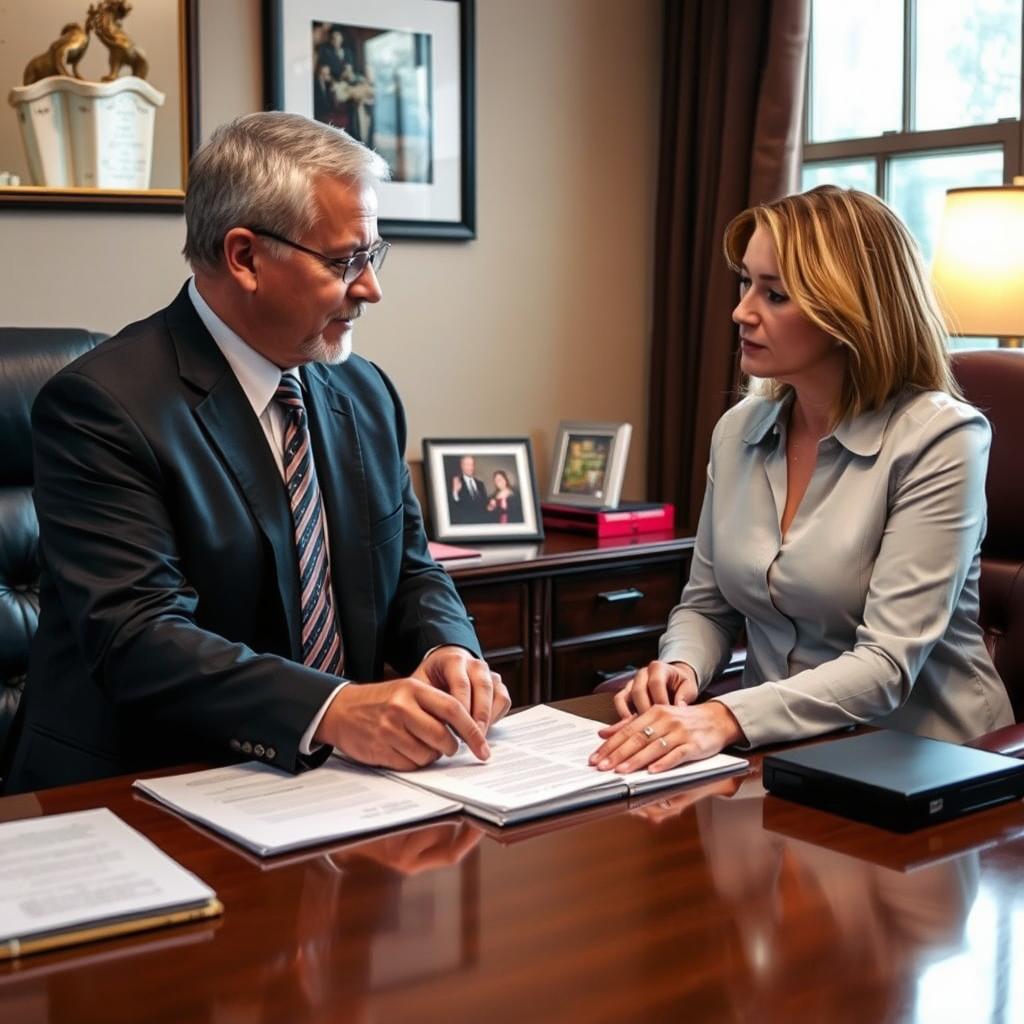 Private Adoption Lawyer Frederick County