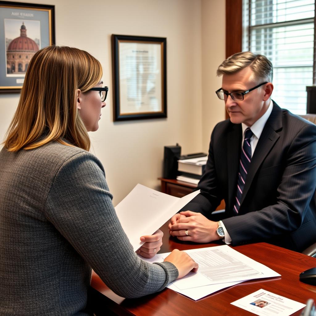 Private Adoption Lawyer James City County