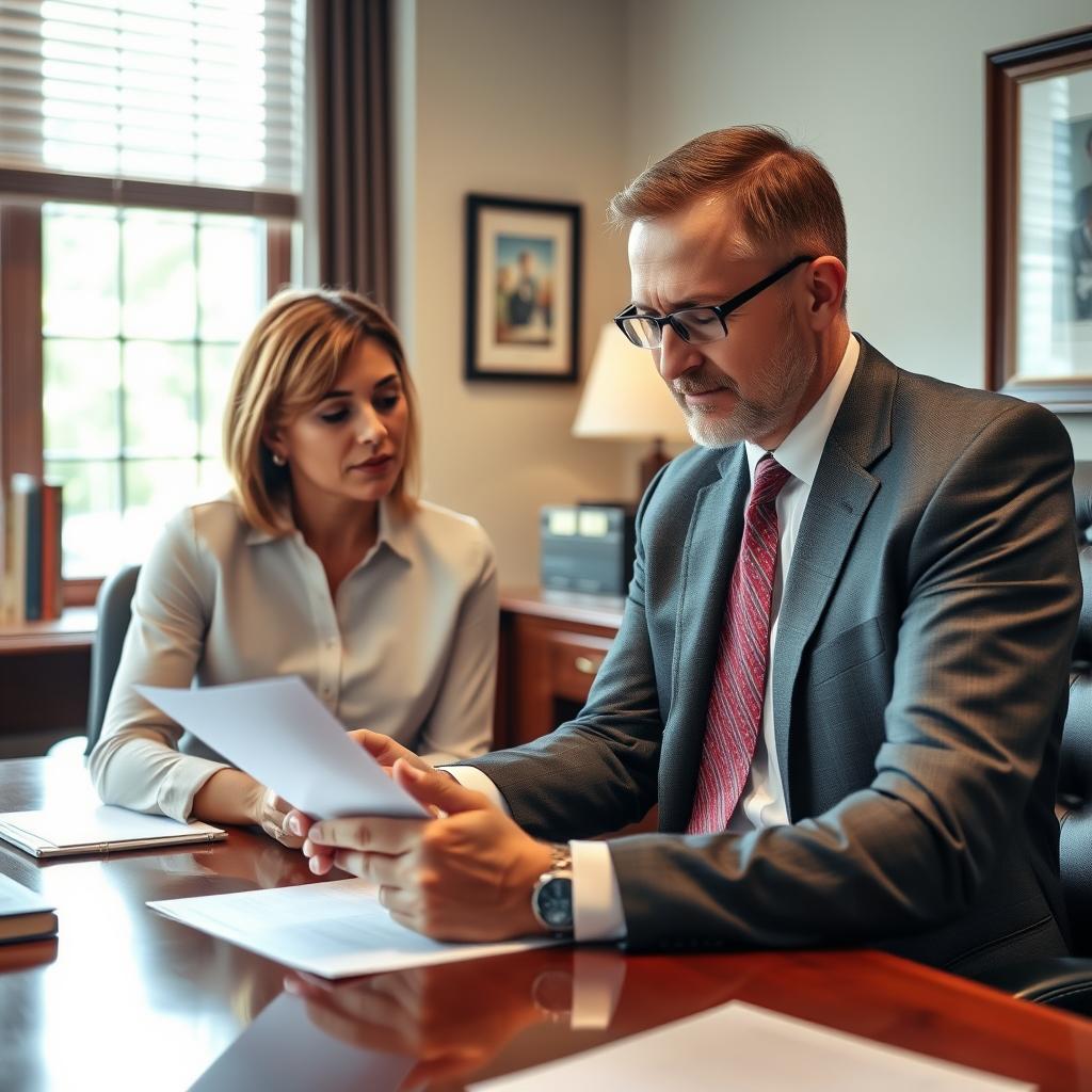Private Adoption Lawyer King George County
