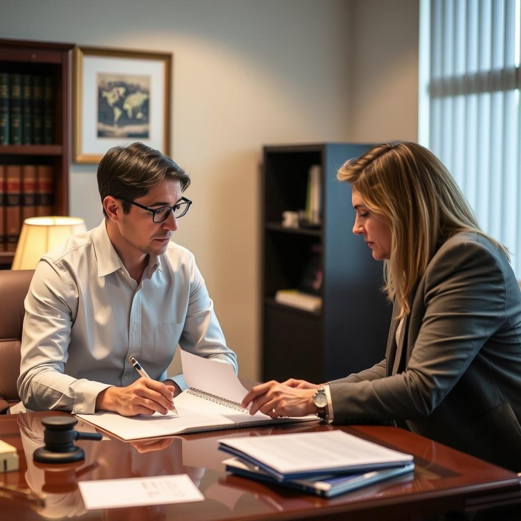 Private Adoption Lawyer King William County