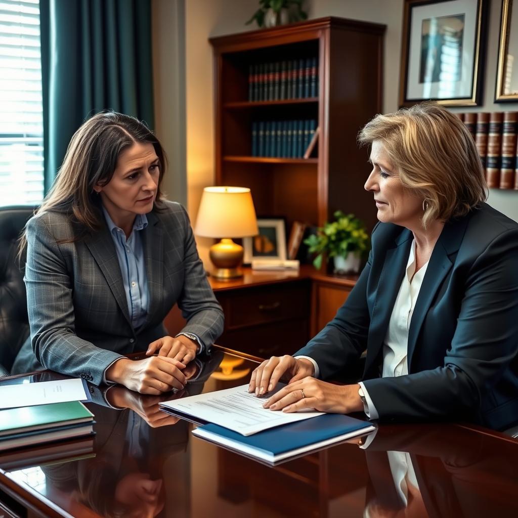 Private Adoption Lawyer Louisa County