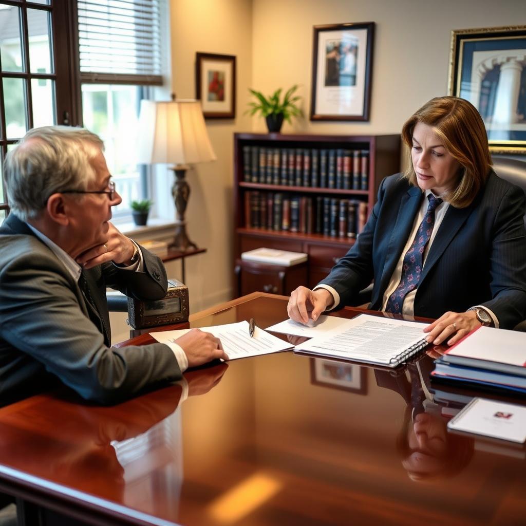 Private Adoption Lawyer New Kent County