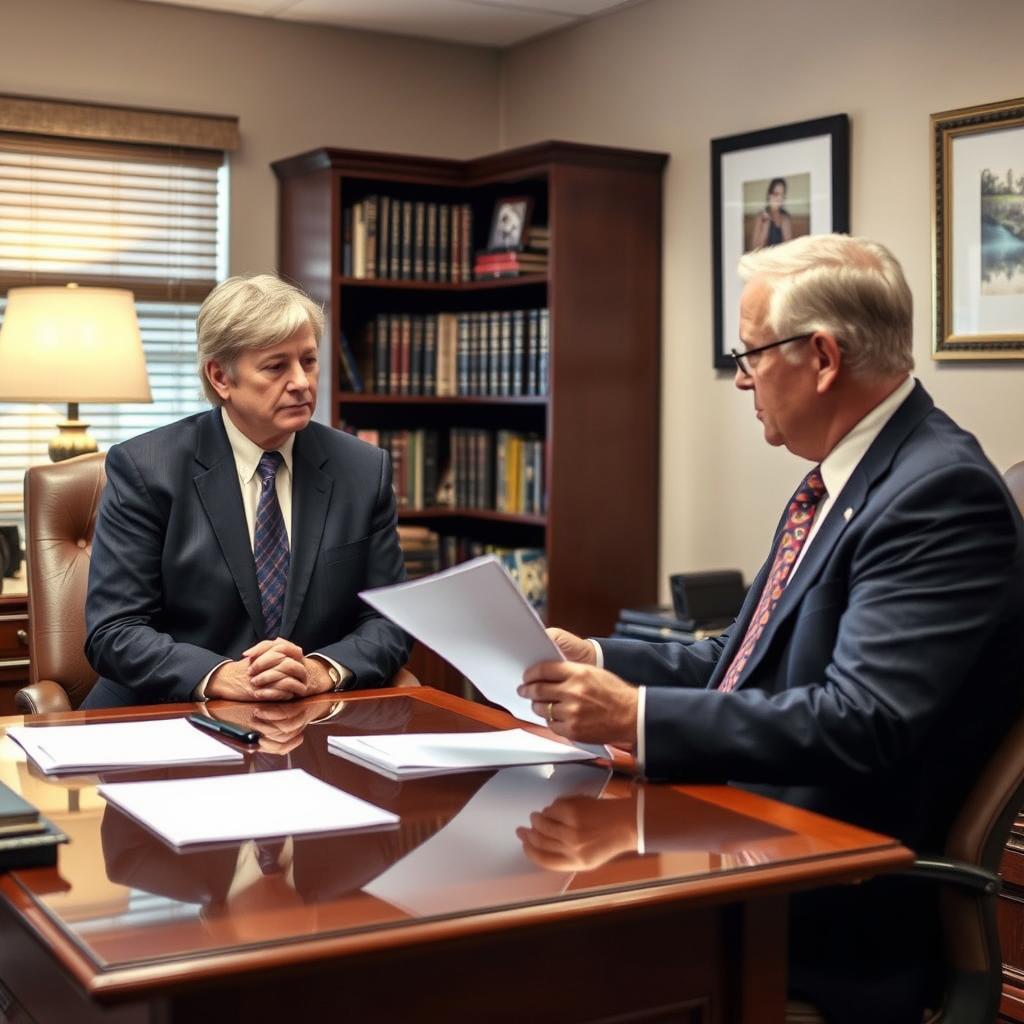 Private Adoption Lawyer Powhatan County