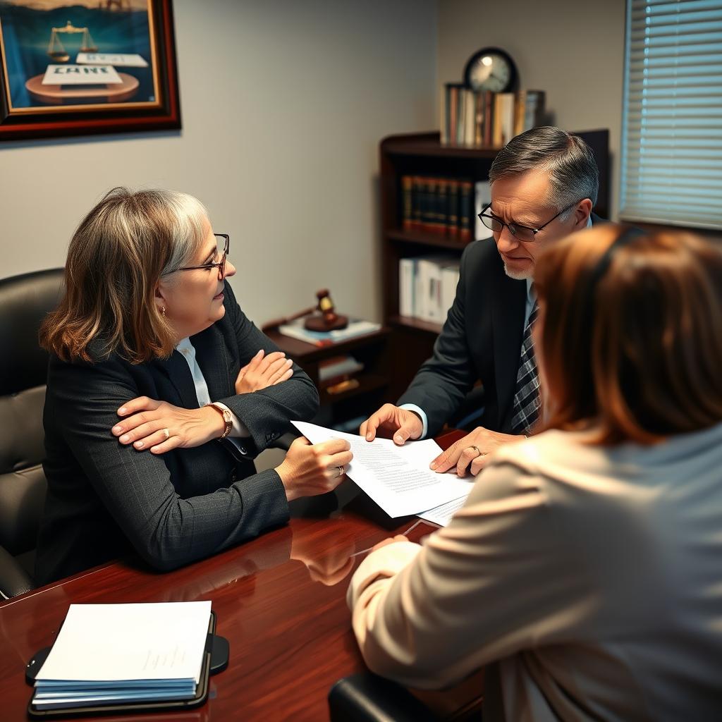 Private Adoption Lawyer Prince William County