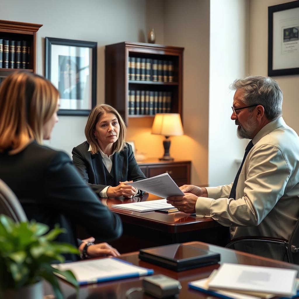 Private Adoption Lawyer Warren County