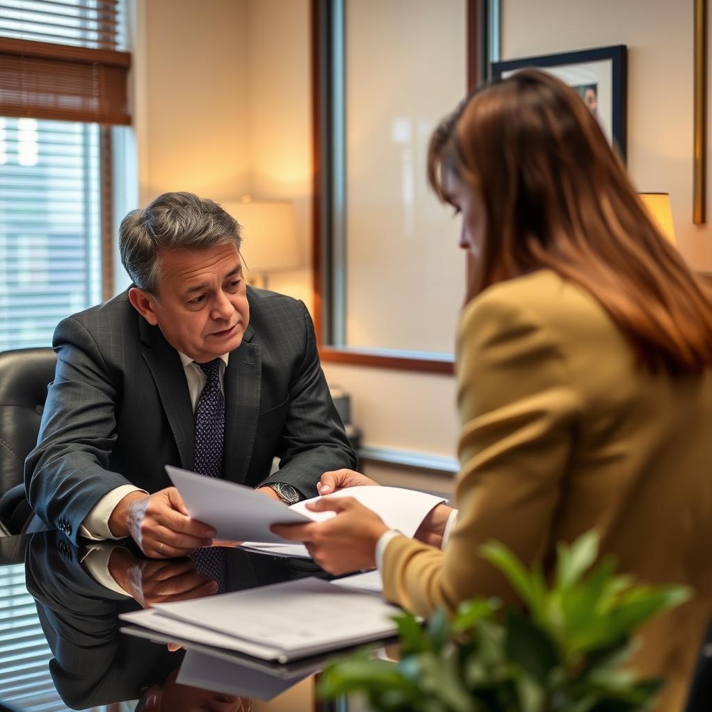 Property Division Lawyer Arlington County