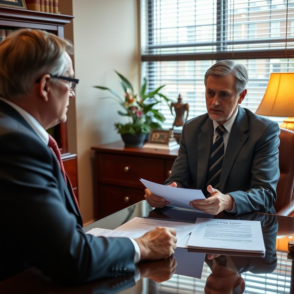 Property Division Lawyer Loudoun County