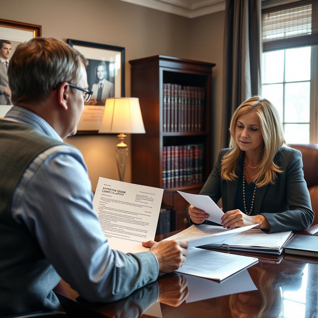 Protective Order Lawyer Albemarle County