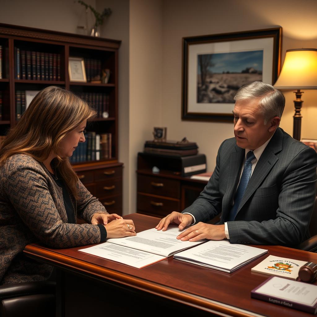Protective Order Lawyer Augusta County