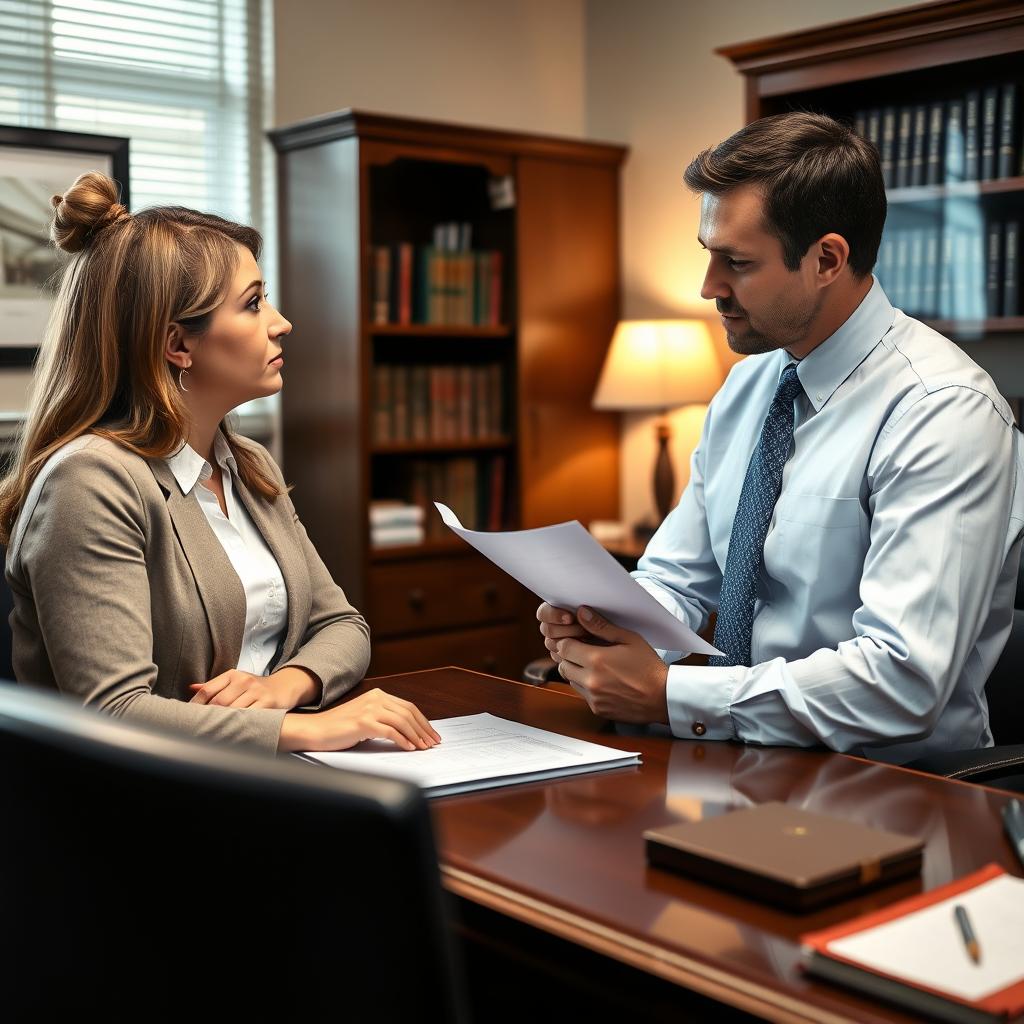 Protective Order Lawyer Bedford County