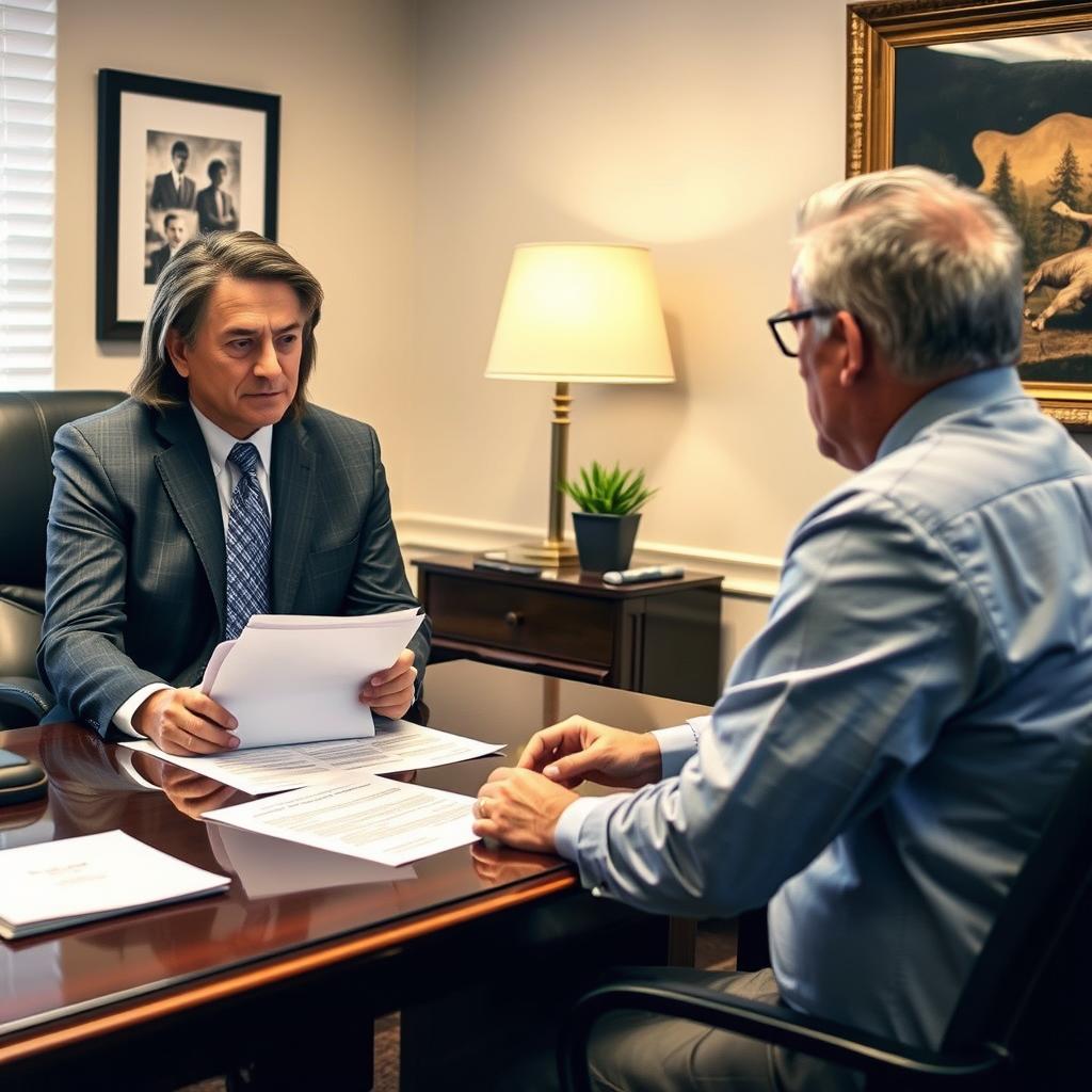 Protective Order Lawyer Botetourt County
