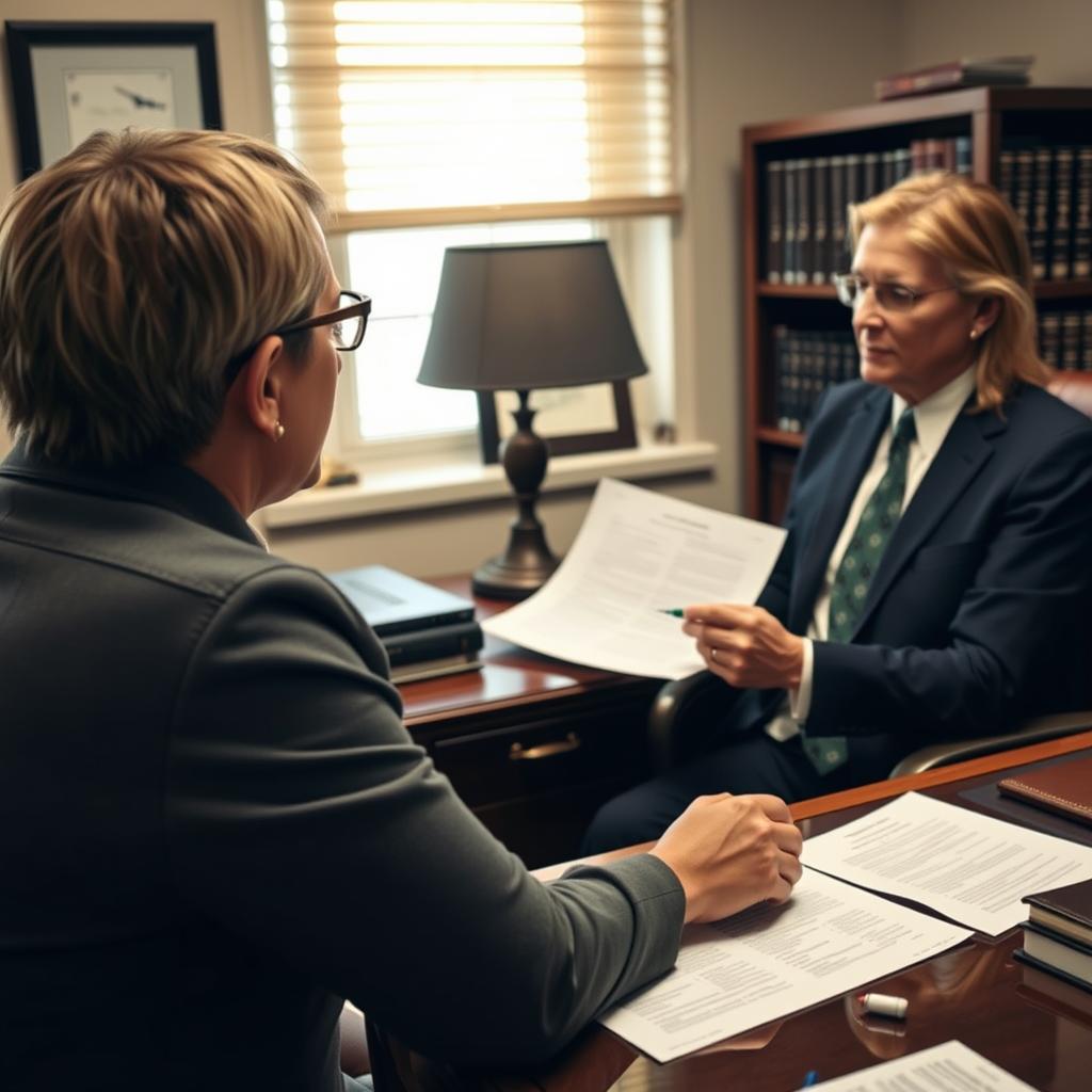 Protective Order Lawyer Caroline County