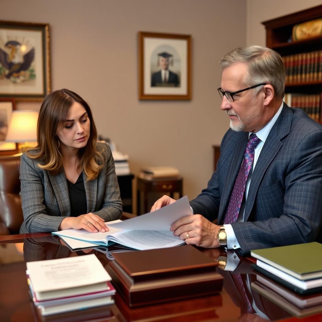 Protective Order Lawyer Chesapeake