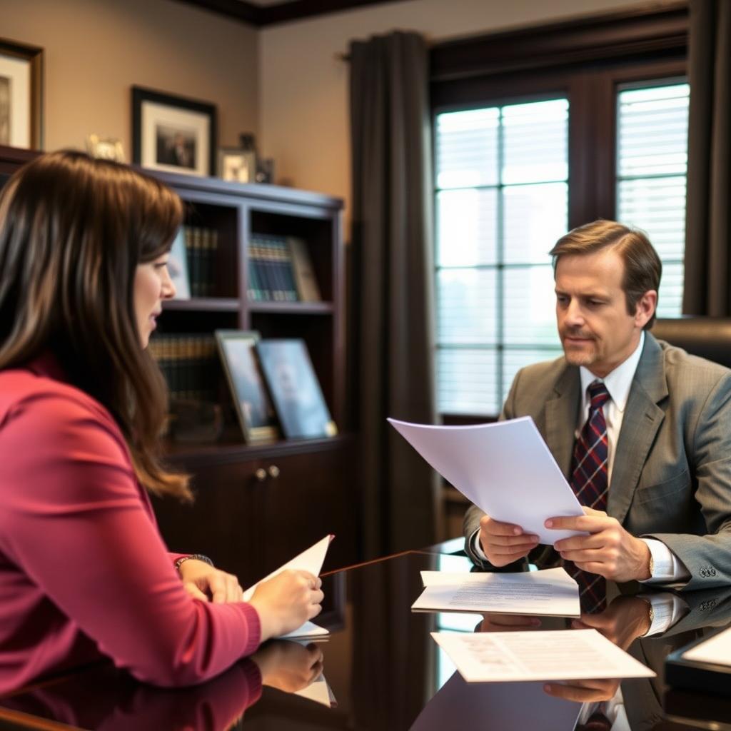 Protective Order Lawyer Chesterfield County