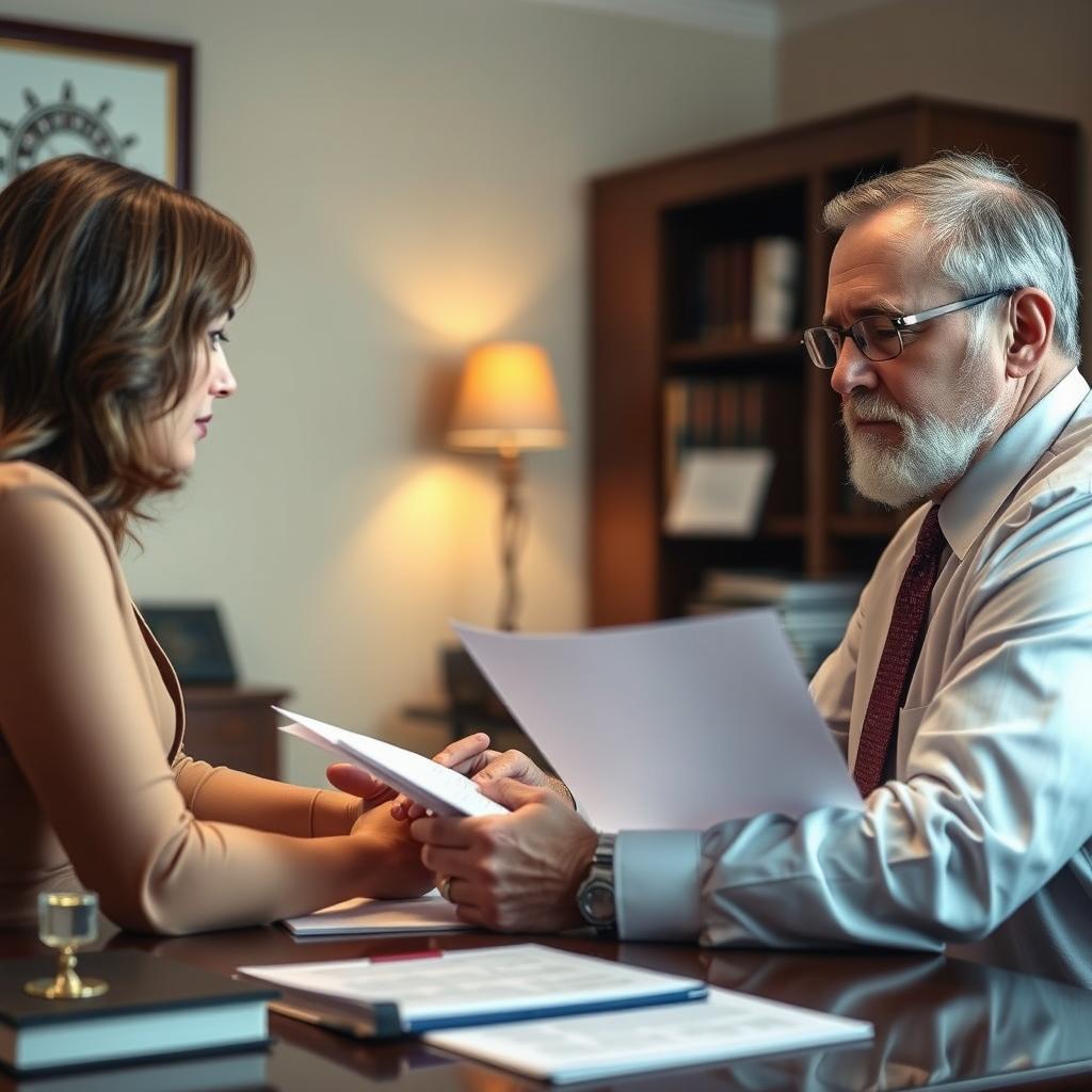 Protective Order Lawyer Clarke County