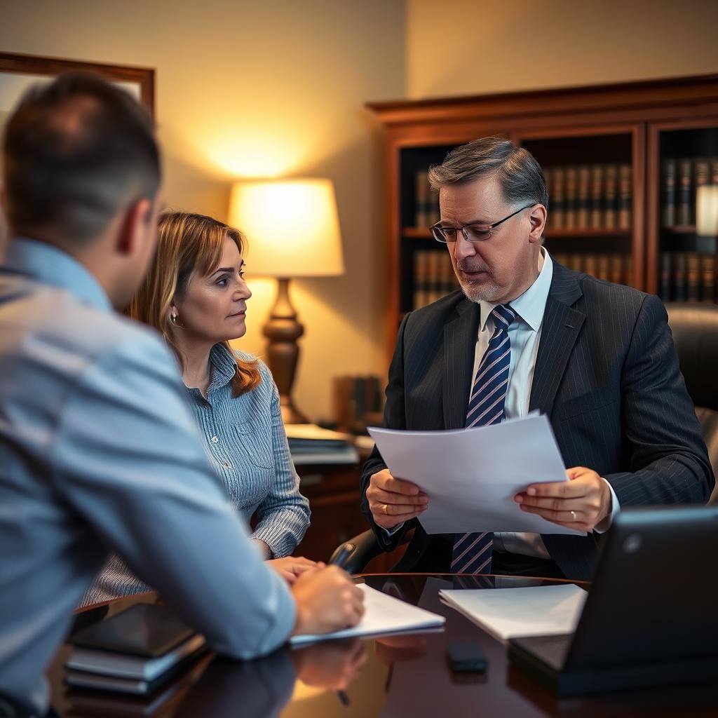 Protective Order Lawyer Colonial Heights