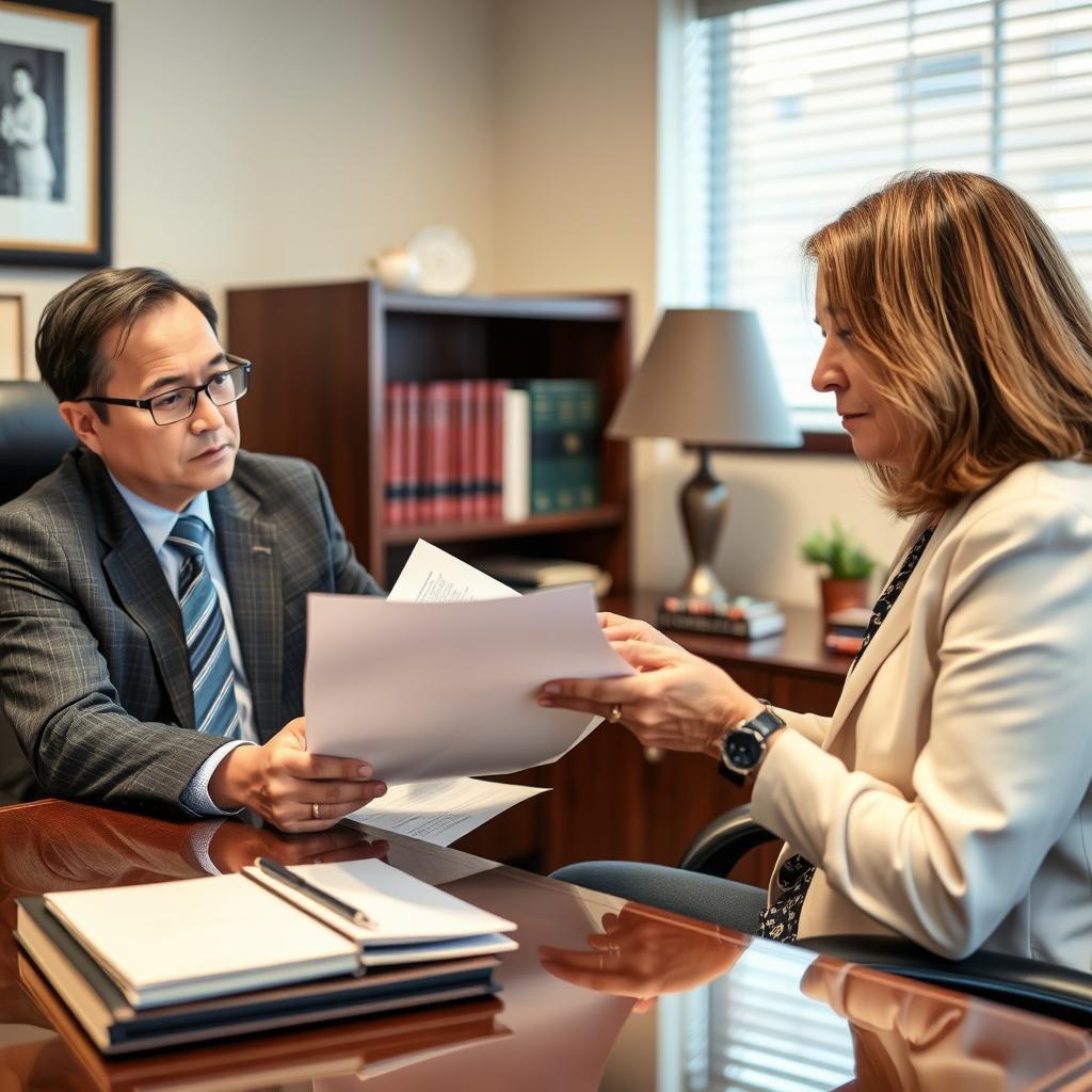 Protective Order Lawyer Fairfax County