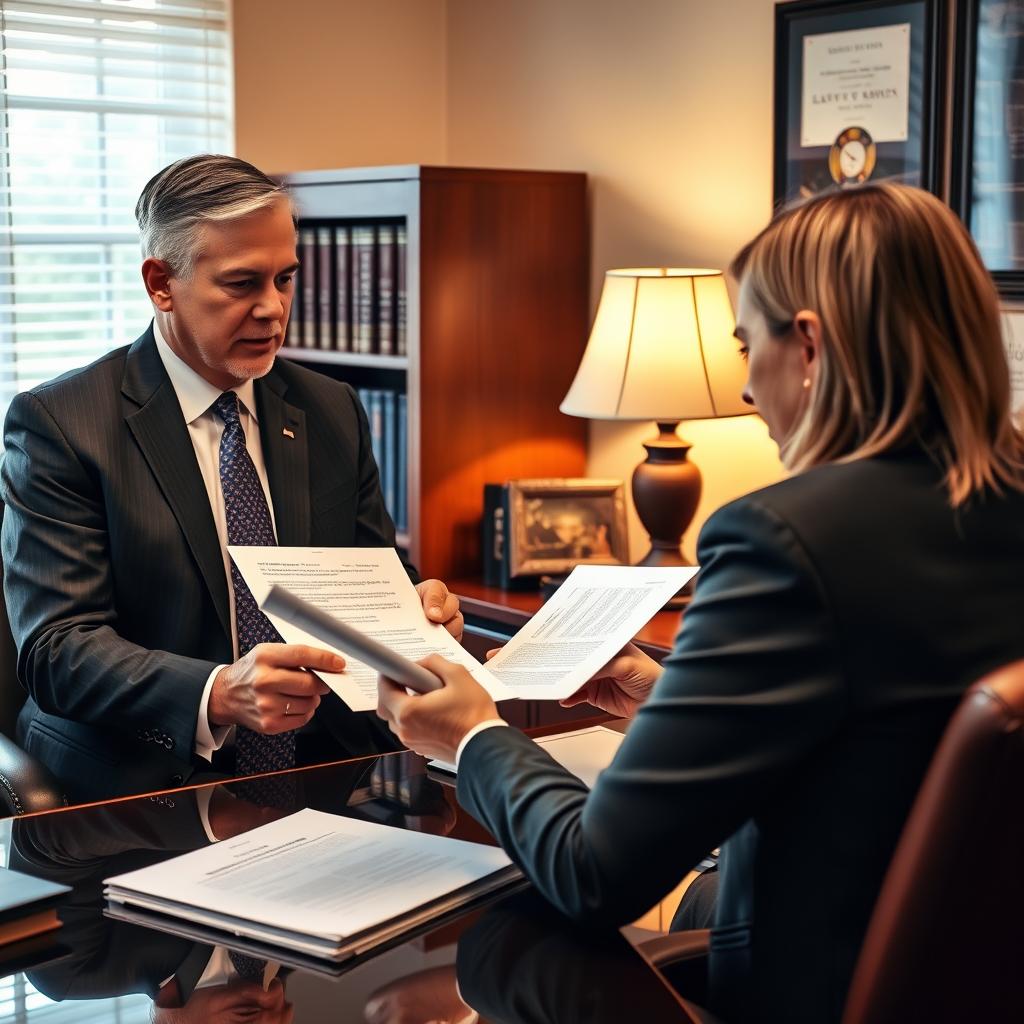 Protective Order Lawyer Fauquier County
