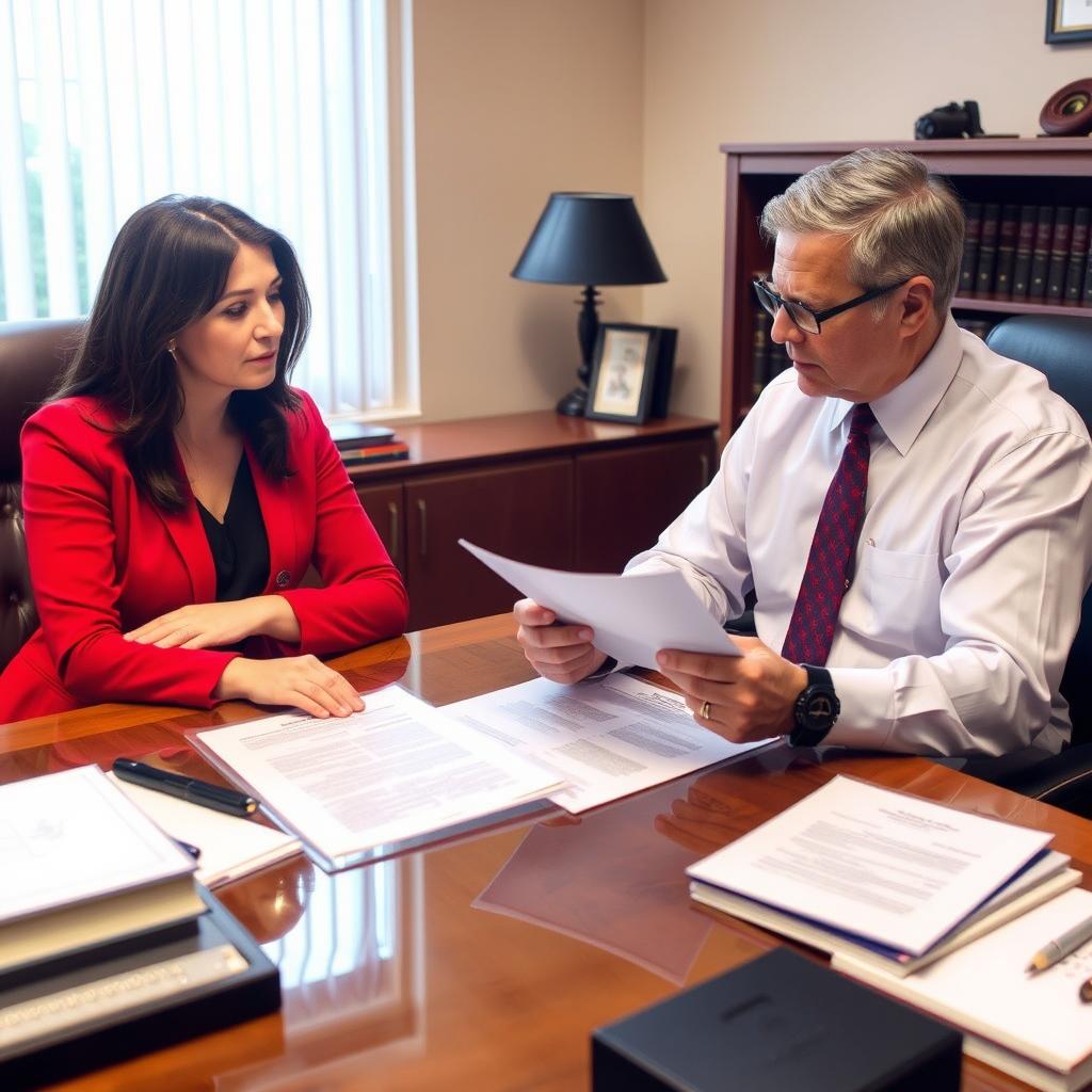 Protective Order Lawyer Frederick County