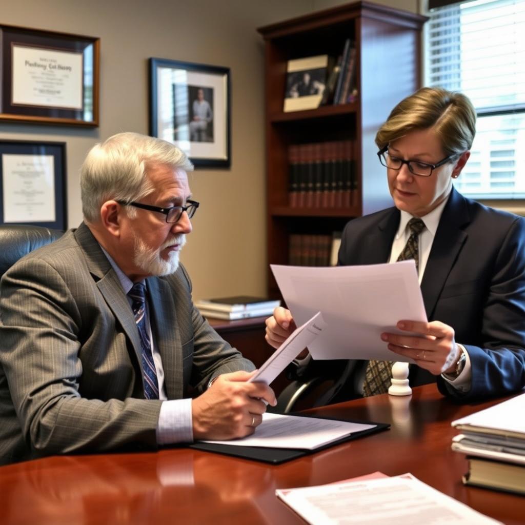 Protective Order Lawyer Gloucester County