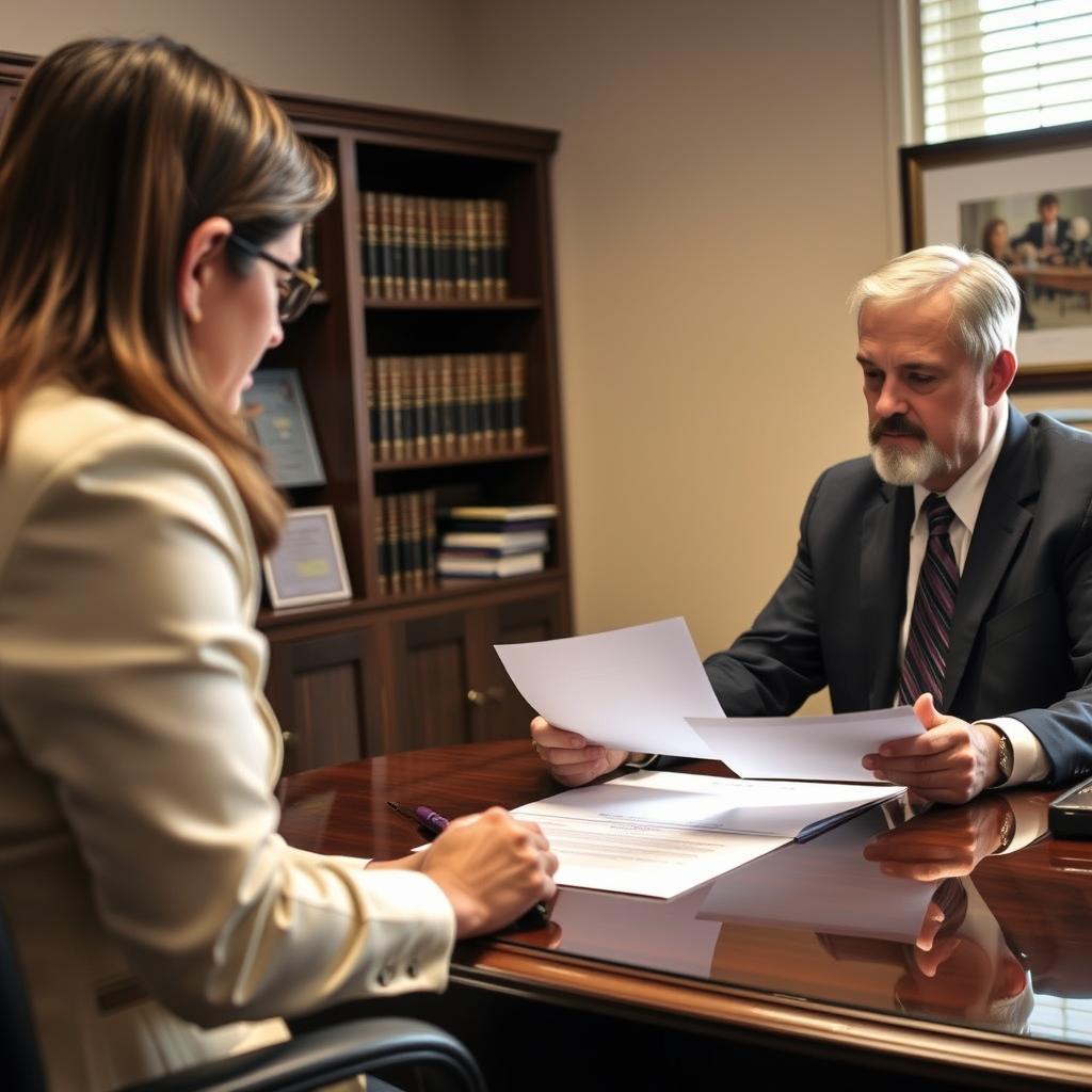Protective Order Lawyer Goochland County