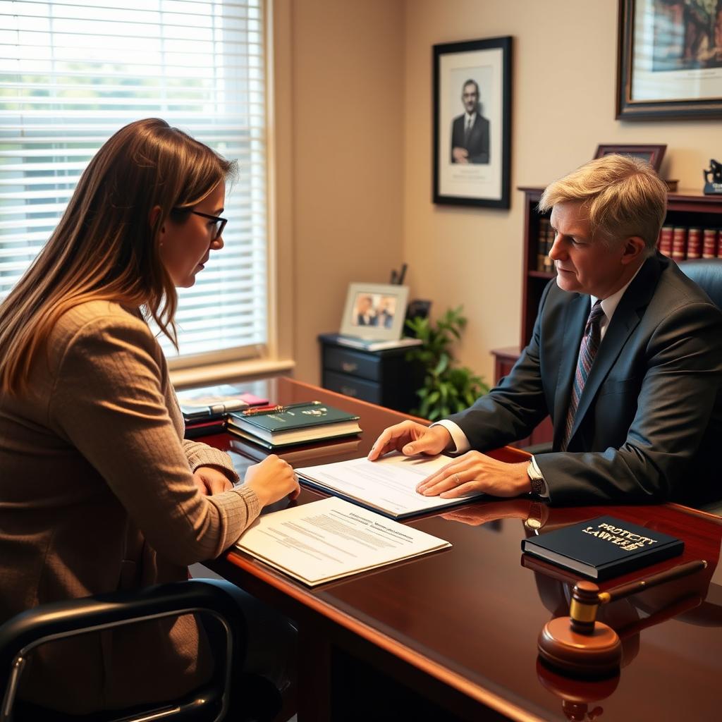 Protective Order Lawyer Greene County