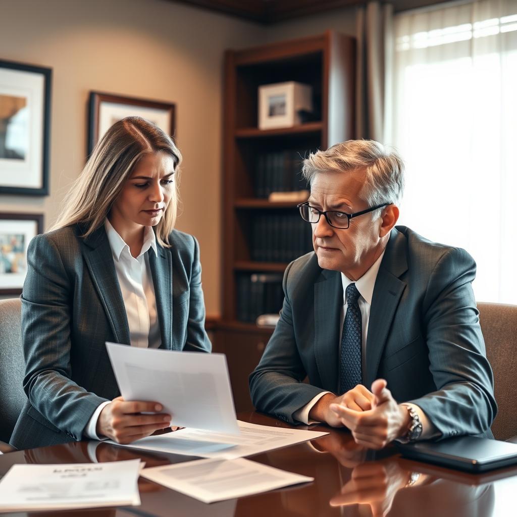 Protective Order Lawyer Hanover County