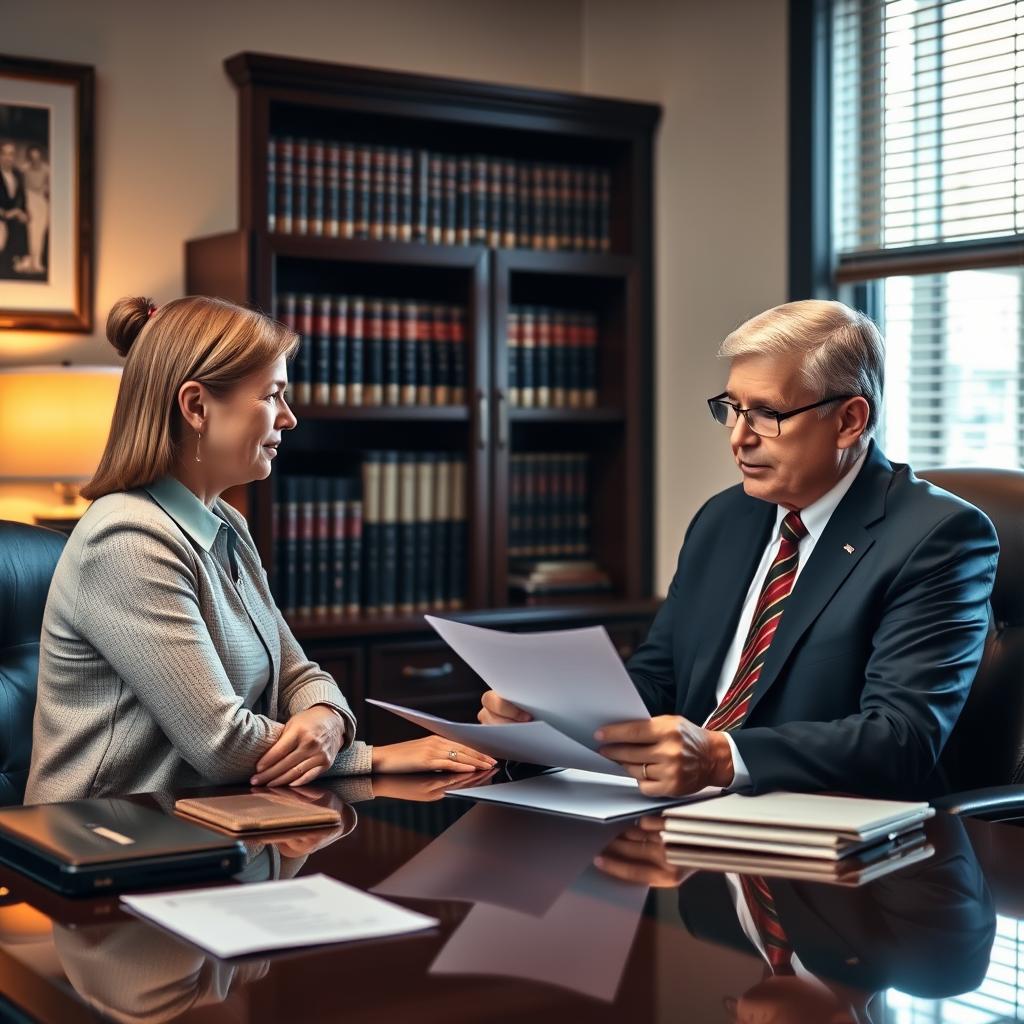 Protective Order Lawyer Henrico County