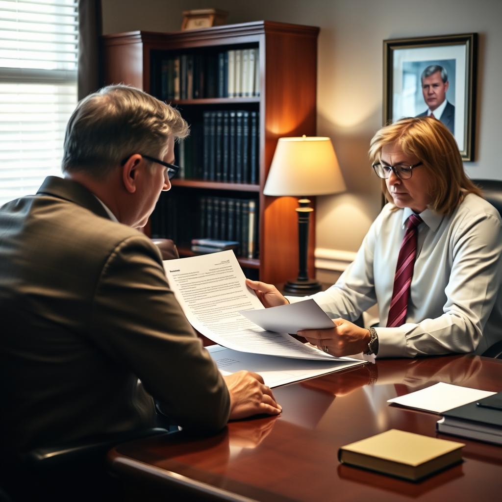 Protective Order Lawyer Isle of Wight County