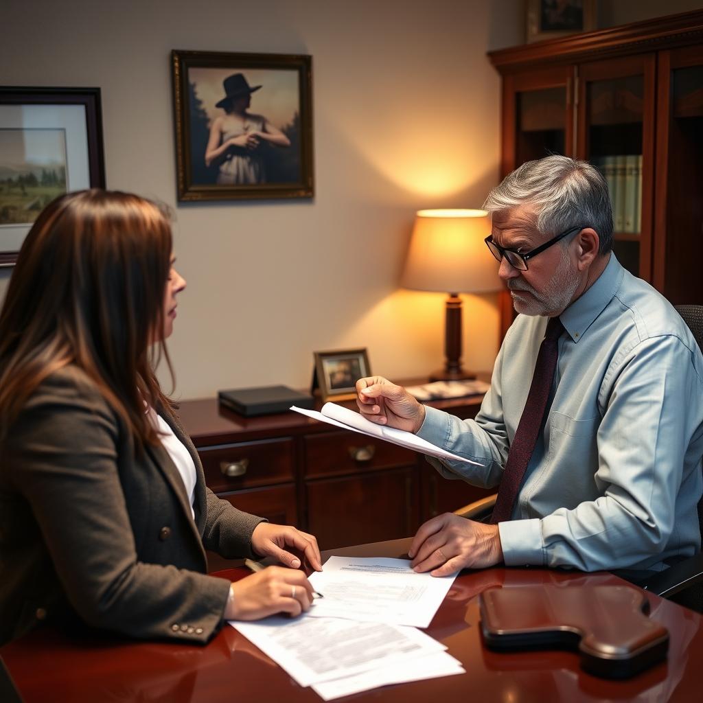 Protective Order Lawyer James City County