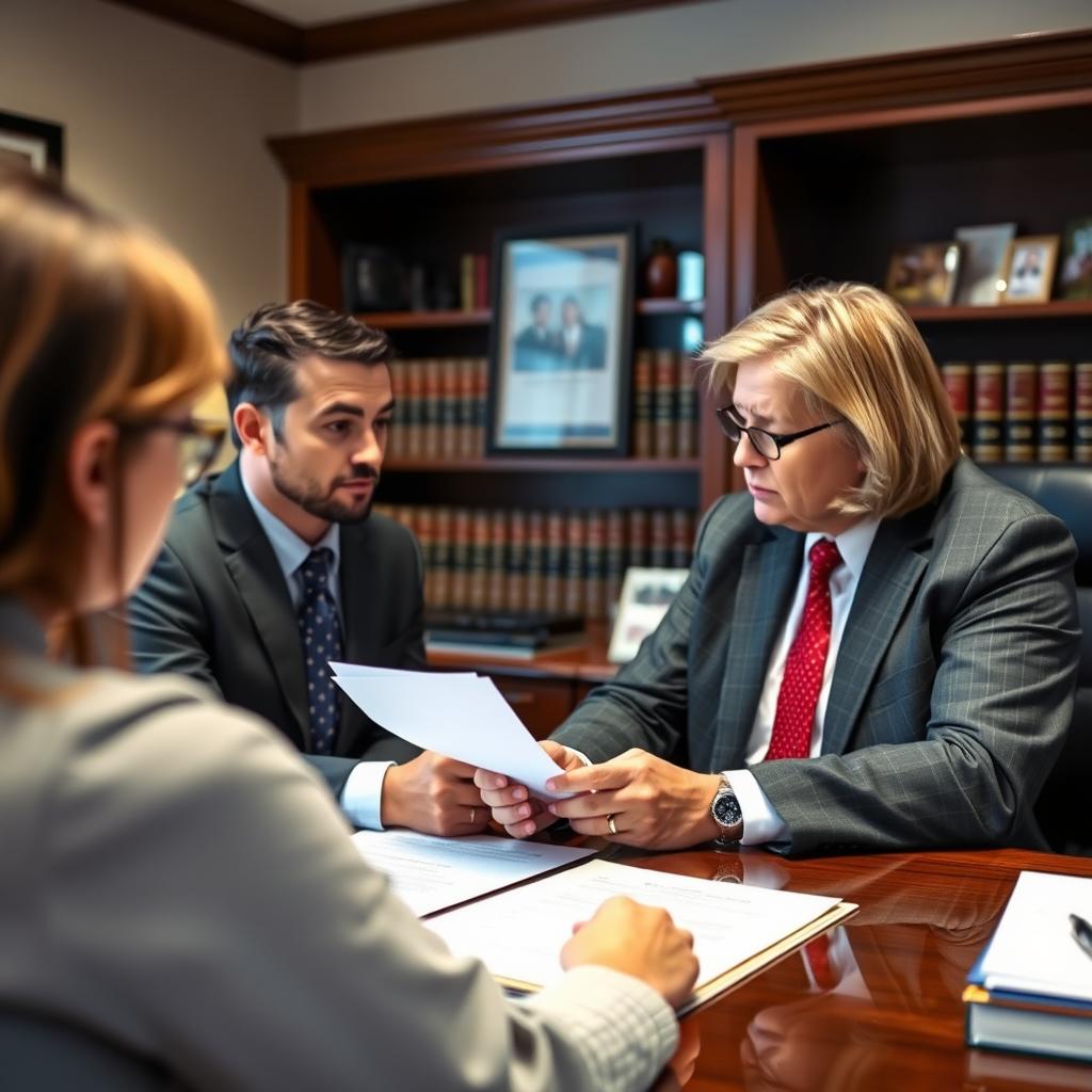 Protective Order Lawyer King George County