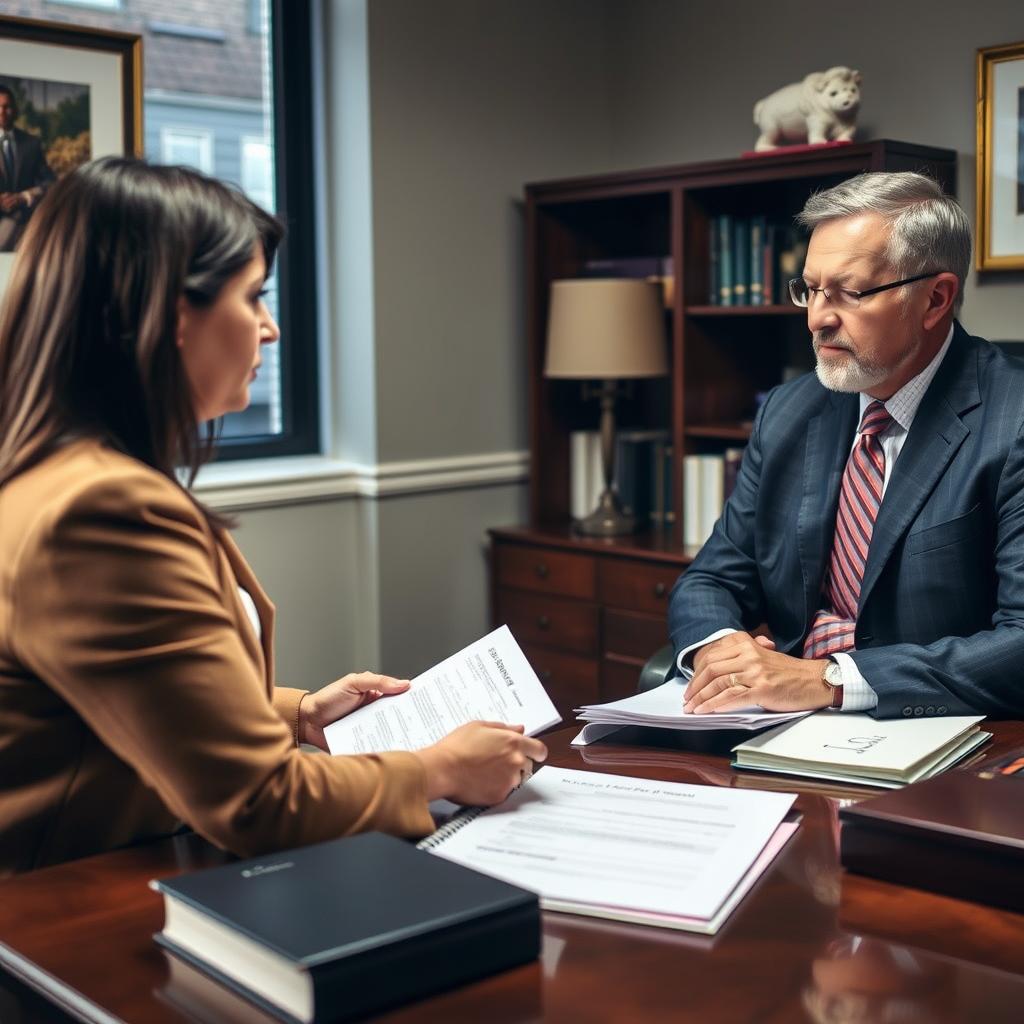 Protective Order Lawyer King William County