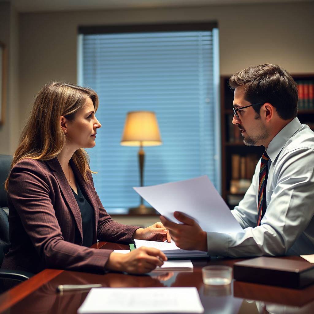 Protective Order Lawyer Lexington