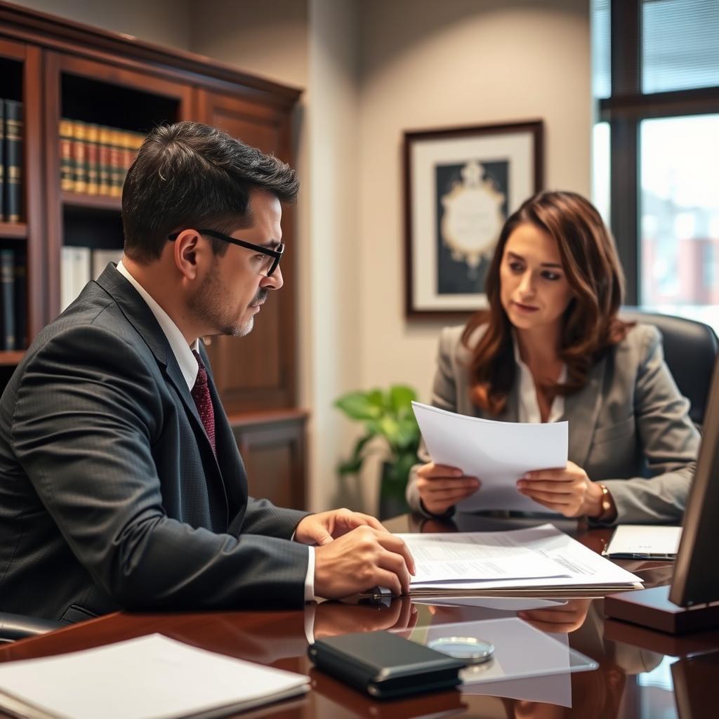 Protective Order Lawyer Loudoun County