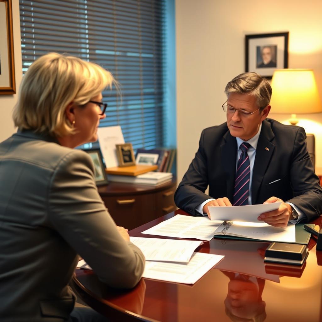 Protective Order Lawyer Louisa County
