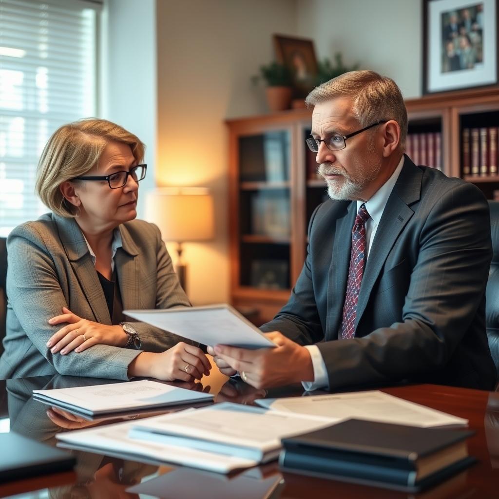 Protective Order Lawyer Madison County