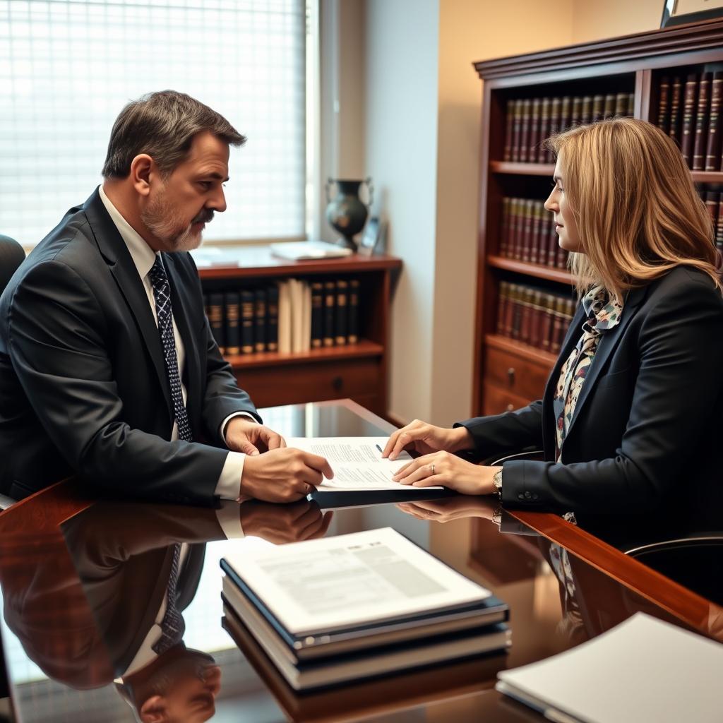 Protective Order Lawyer Manassas Park